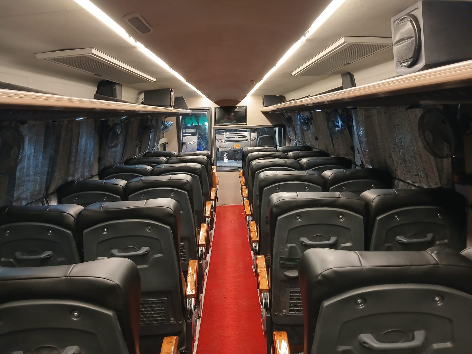 12 Seater Bus